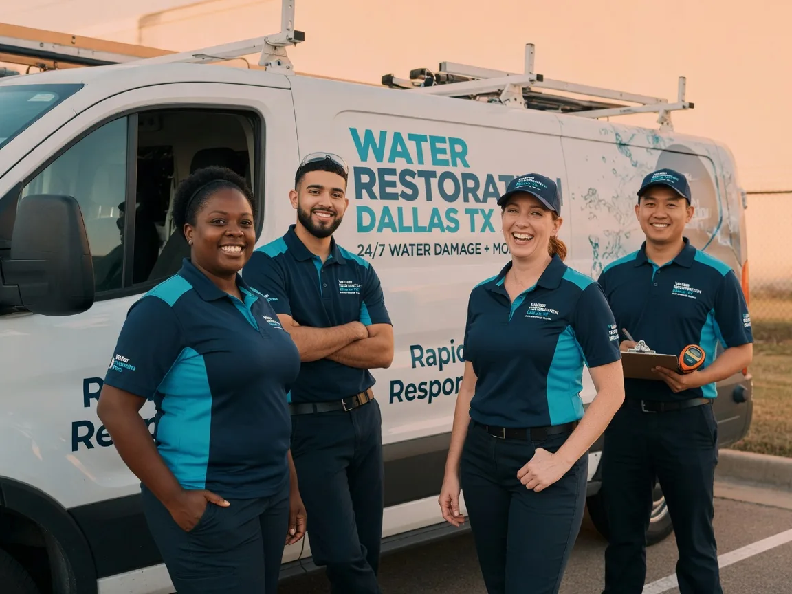 Emergency Water Damage Restoration company in Aquasco, MD